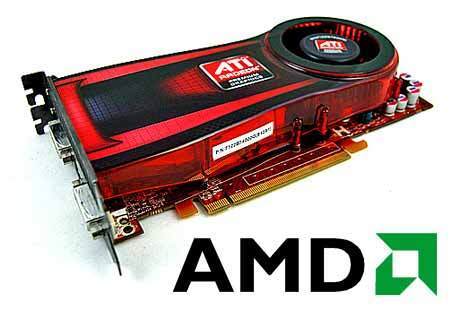 new ATI > AMD Graphic cards PCIex