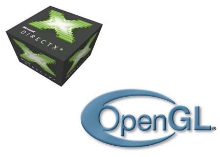 OpenGL و Directx