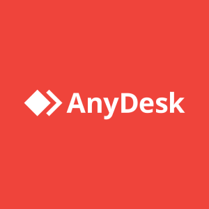 کار با برنامه AnyDesk